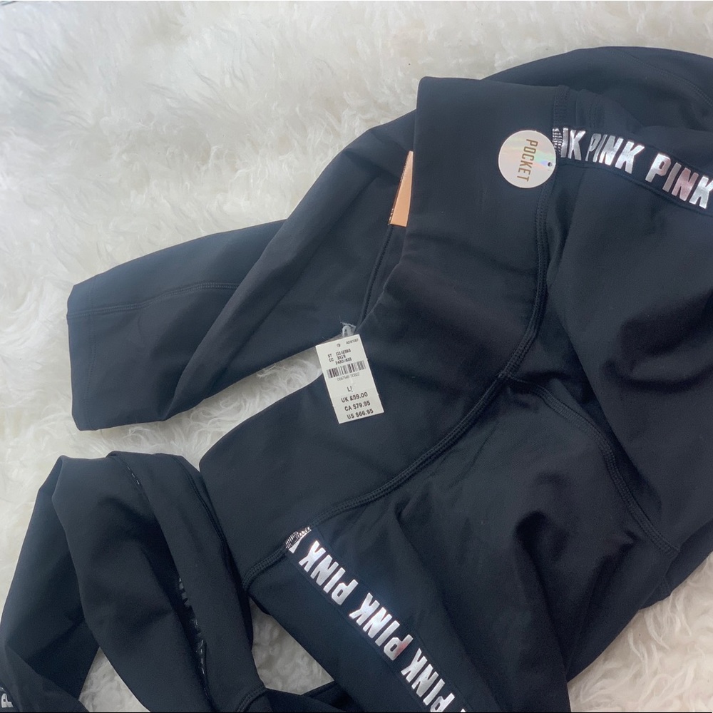 Brand new VS PINK Super Stretchy Cozy Legging